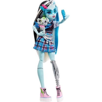 Mattel Monster High panenka Monsterka Frankie Stein™
