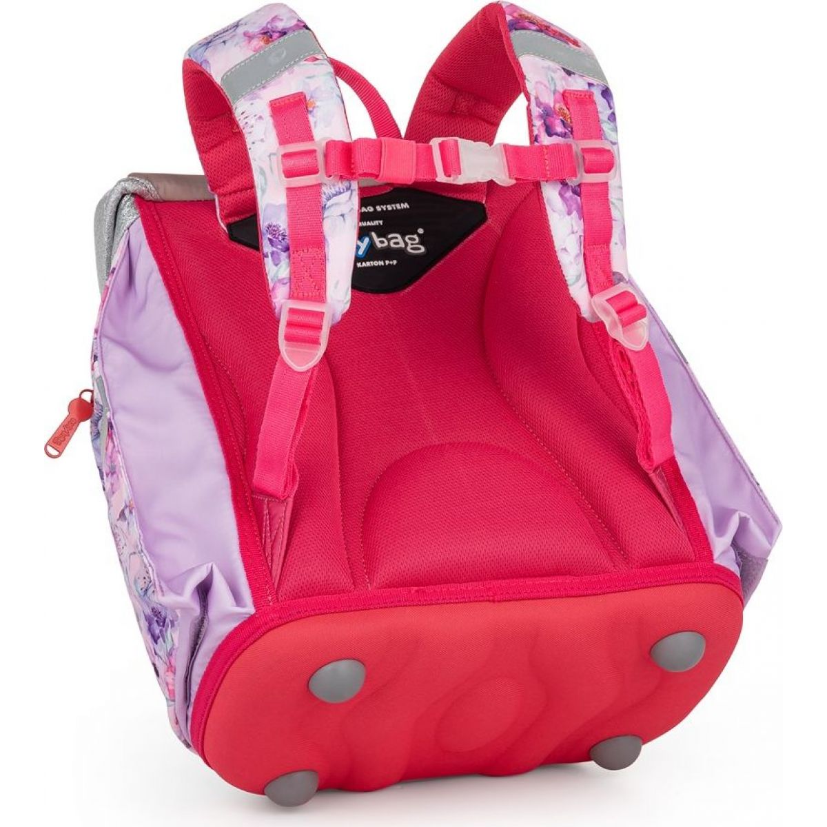 Oxybag Školní set 3 ks Premium light kůň romantic