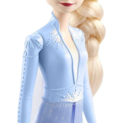 Ledové království panenka Elsa Frozen 2