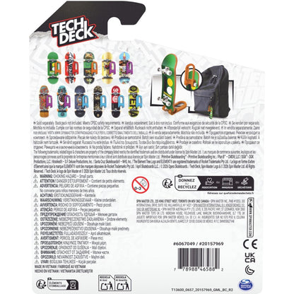 Tech Deck Fingerboard základní balení 7049 Opera