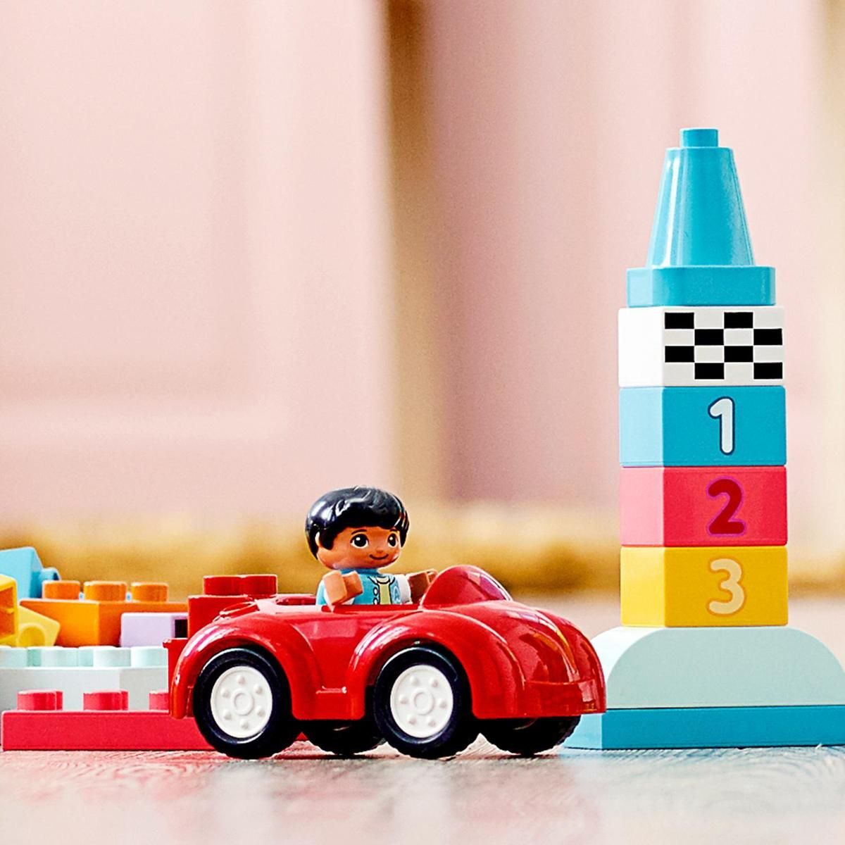 LEGO® DUPLO® 10914 Velký box s kostkami
