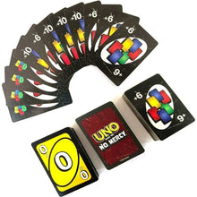 Mattel Uno No Mercy