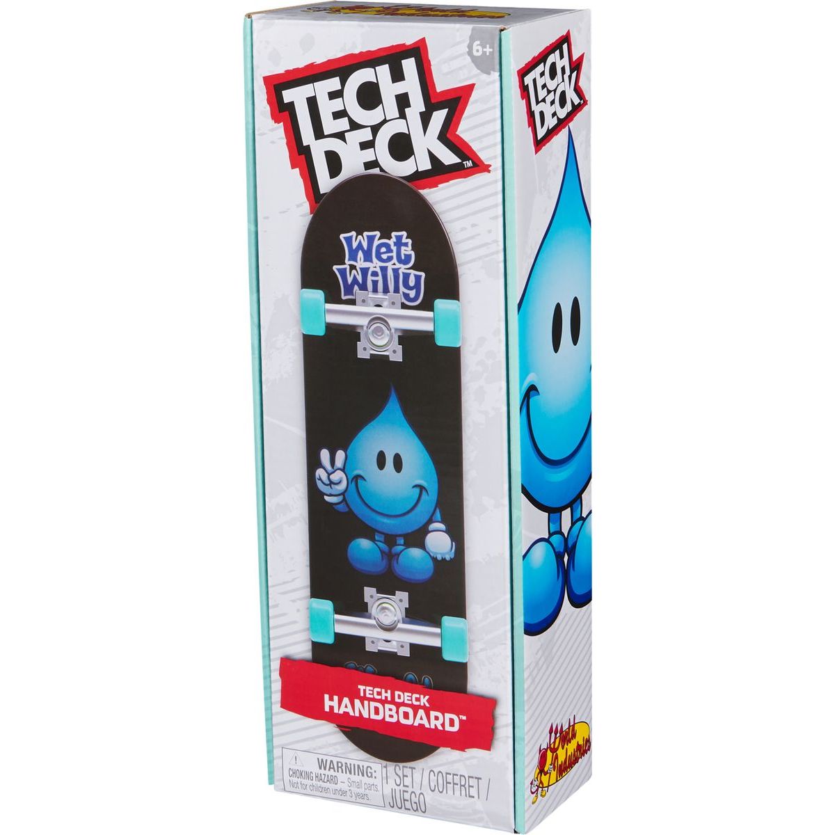 Tech Deck Handboard World Industries