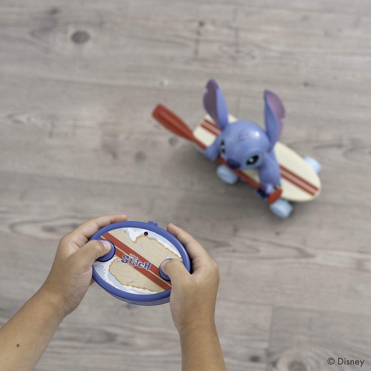 Jada RC Stitch Surfař 25 cm, 1 kan