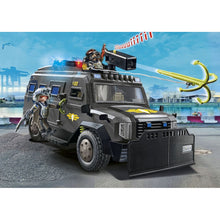 PLAYMOBIL® 71144 Terénní vozidlo speciální jednotky