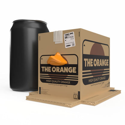 Tubbz kachnička MGS - The Orange Box