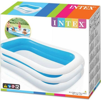 Intex 56483 Bazén rodinný 262 x 175 cm