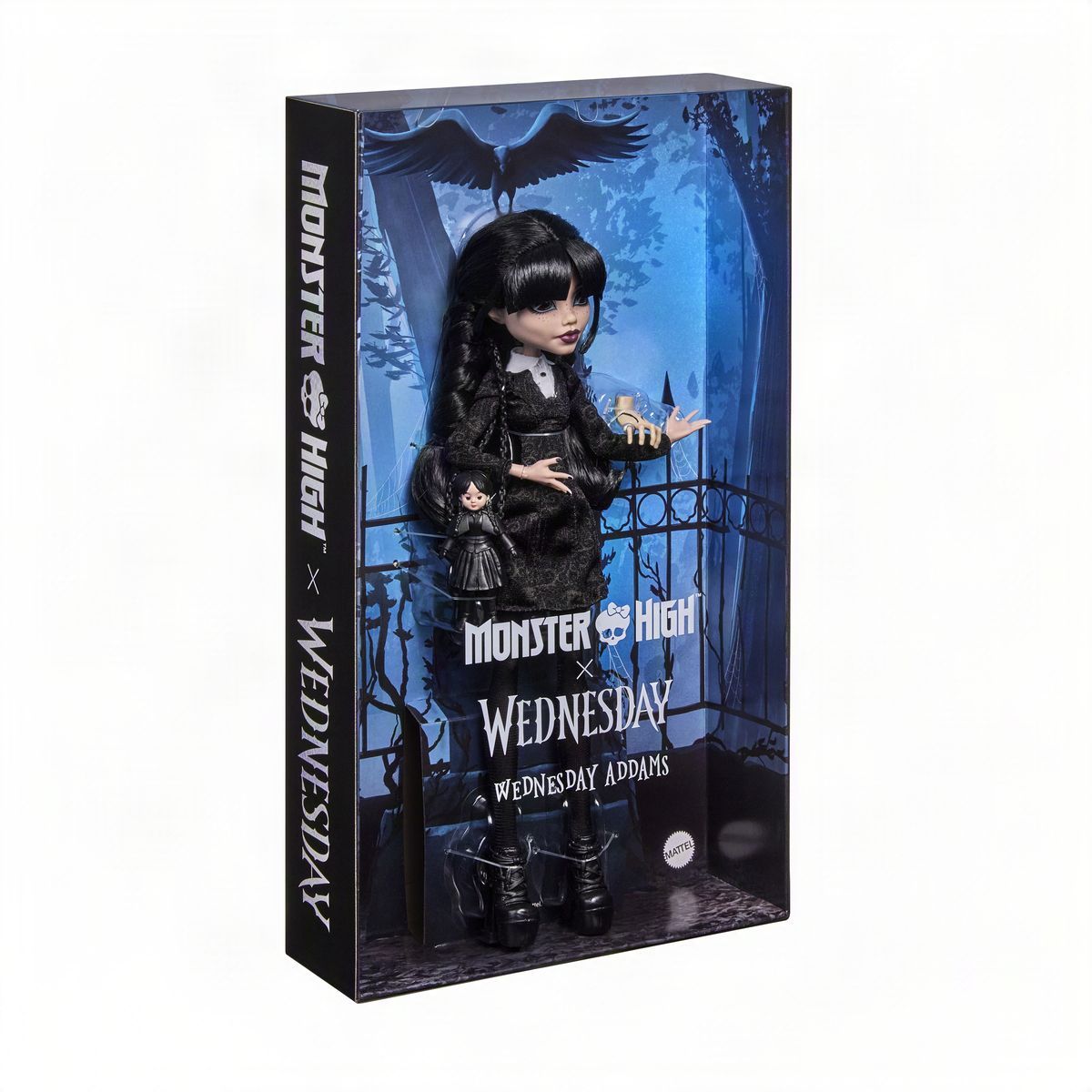 Mattel Monster High Panenka Wednesday 2