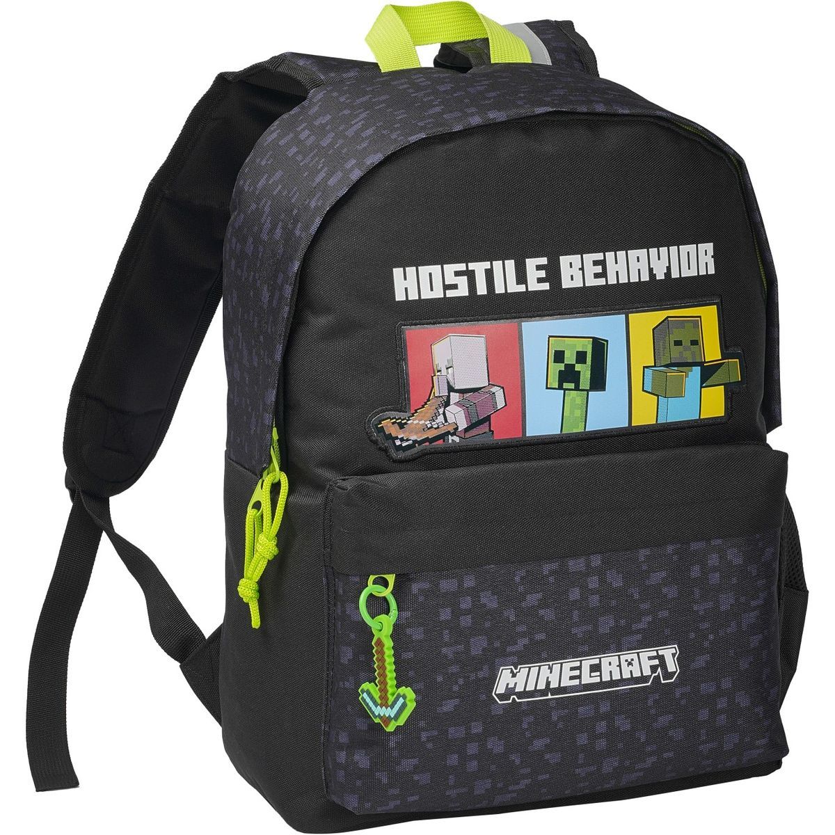 CyP Brands Minecraft Batoh nastavitelný Hostile Behavior