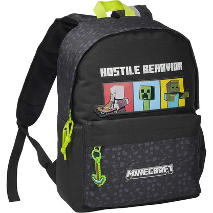 CyP Brands Minecraft Batoh nastavitelný Hostile Behavior