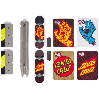 Tech Deck Dvojbalení fingerboardů VS. Series Santa Cruz