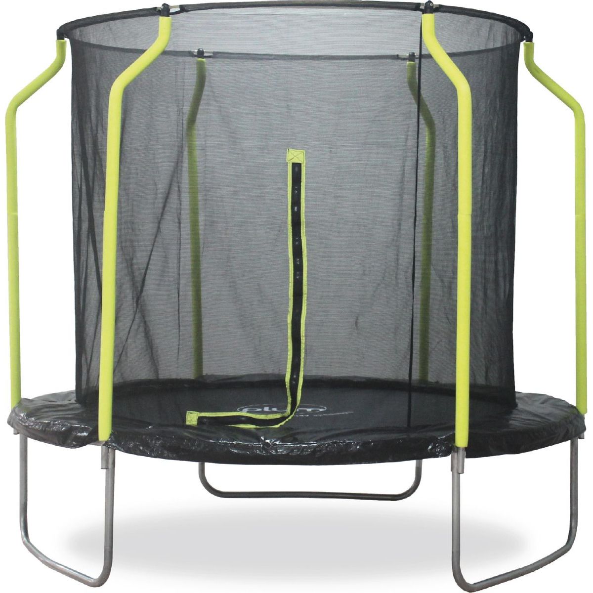 Plum Products Zahradní trampolína s ochrannou sítí 244 x 244 x 210 cm - Poškozený obal