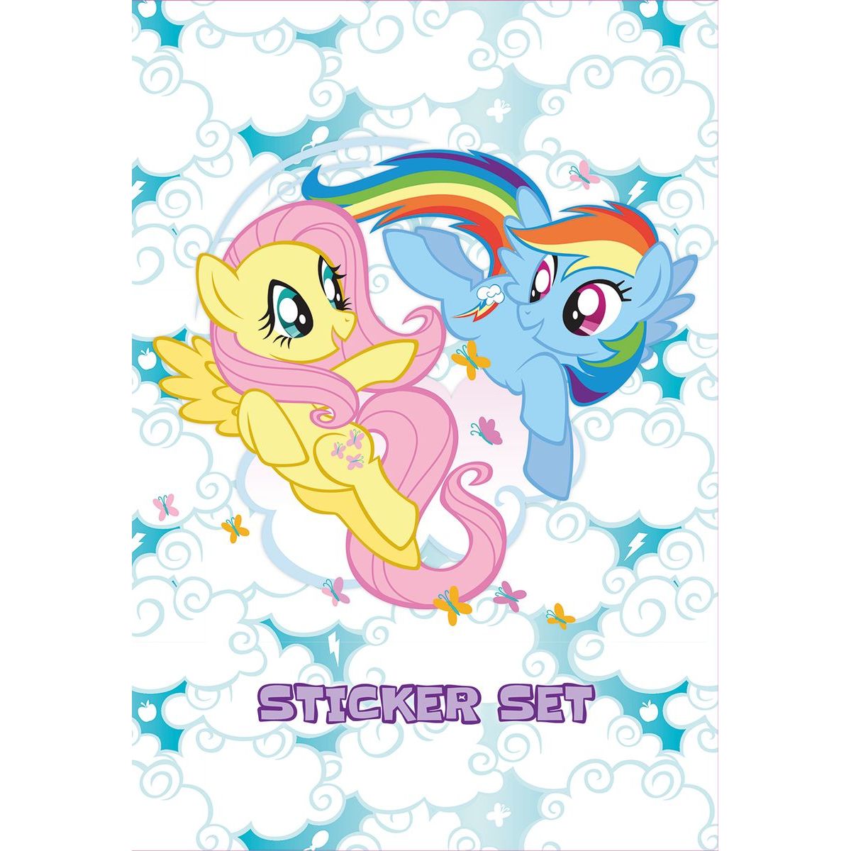 Totum Album na samolepky My Little Pony