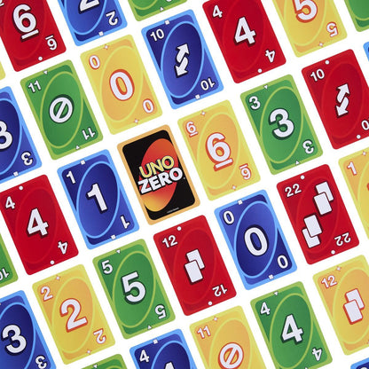Mattel UNO Zero