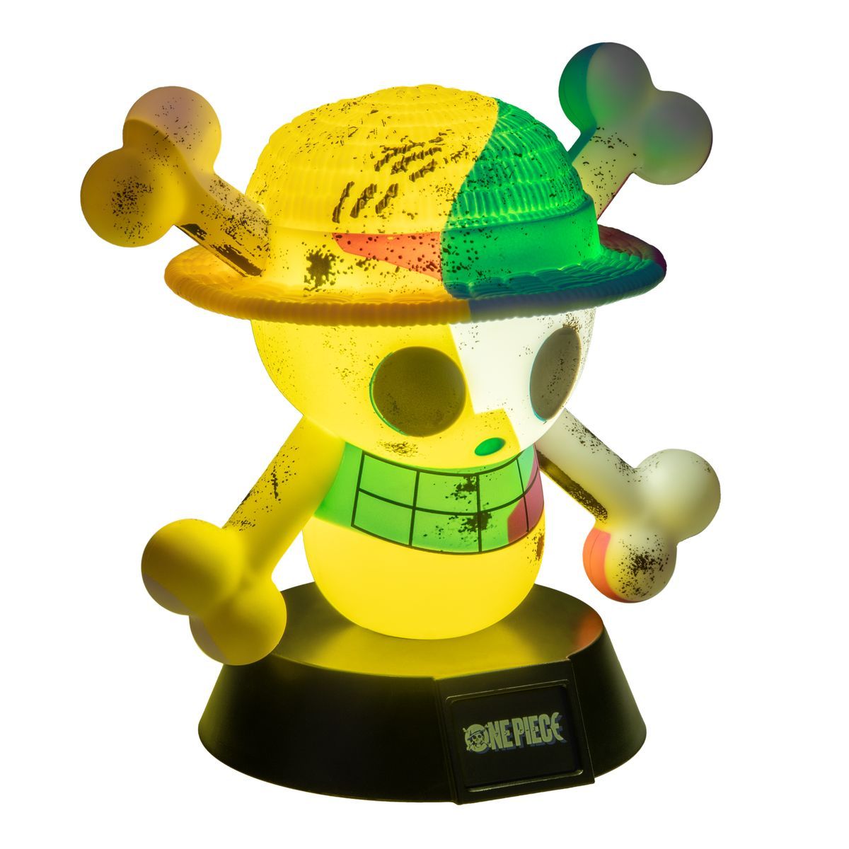 Paladone One Piece Icon Light Jolly Roger