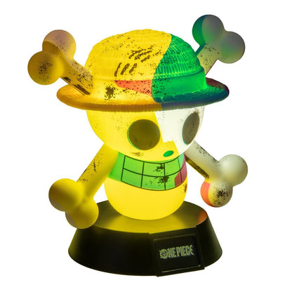 Paladone One Piece Icon Light Jolly Roger