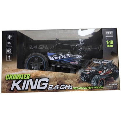 Alltoys RC auto Monster truck 1 : 10 modré