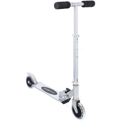 Alltoys Koloběžka Aluminium černá
