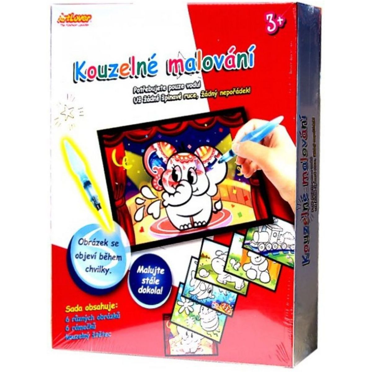 Creatoys Kouzelné malování