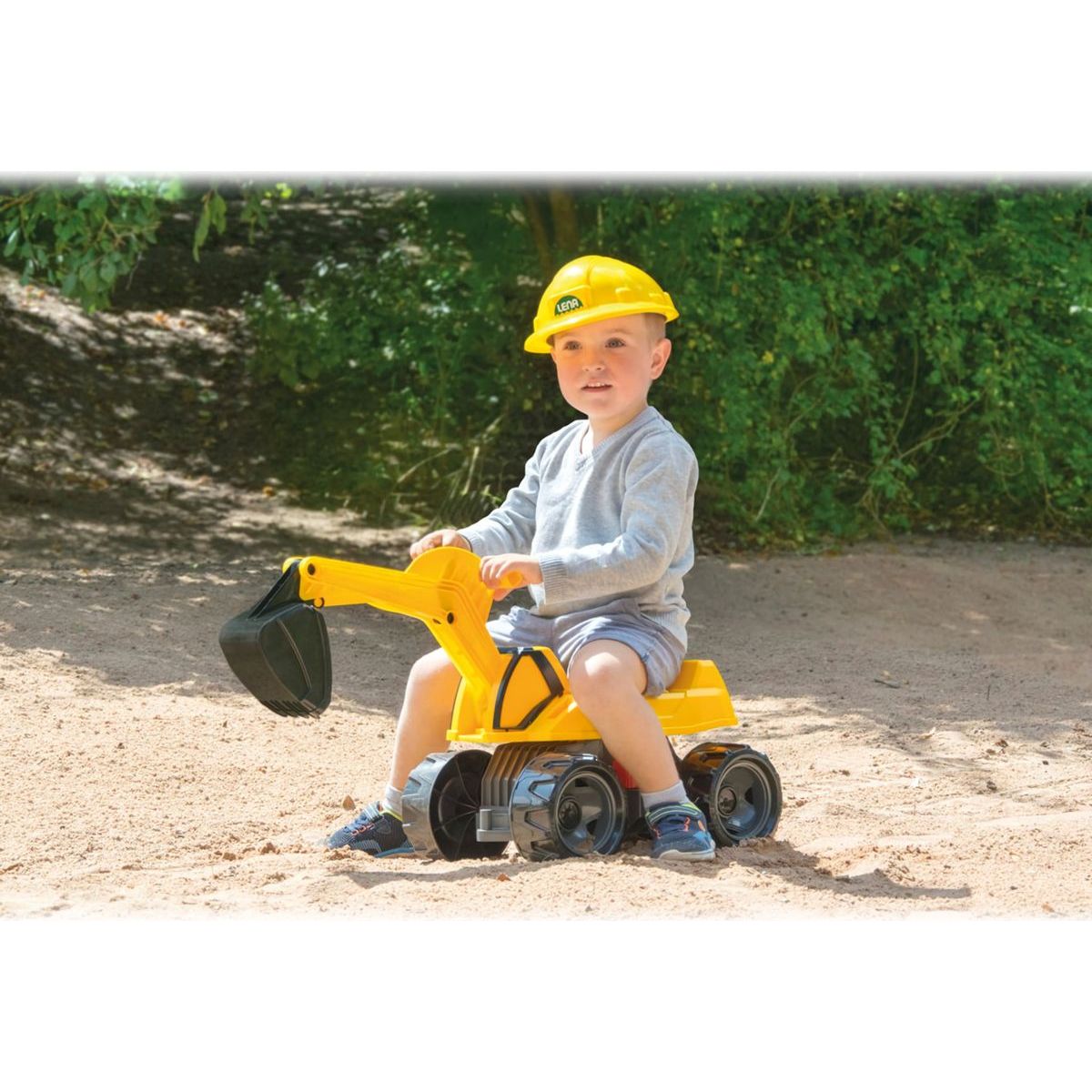 Lena Giga Trucks bagr