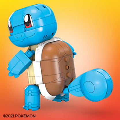 Mega Construx Postav a vystav si Pokémona Squirtle 10 cm