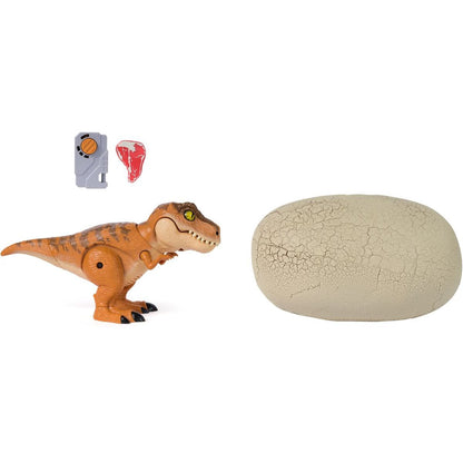 Spin Master Primal Hatch Dino interaktivní T-rex líhnoucí se z vejce