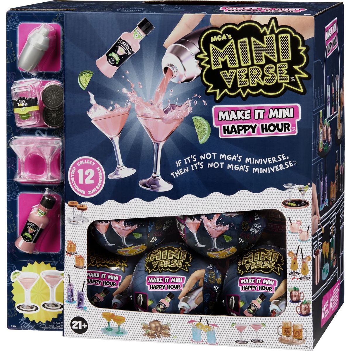 MGA's Miniverse Mini Drinky