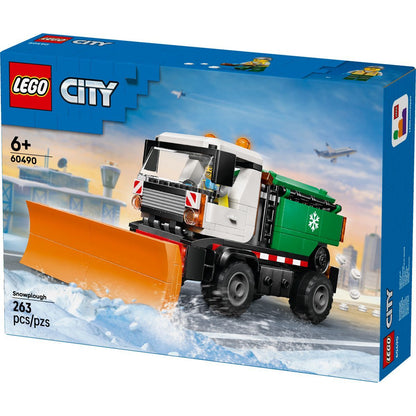 LEGO® 60490 Sněžný pluh