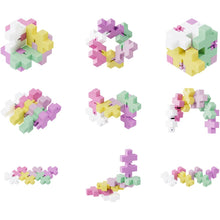 Plus-Plus Hexel Bubblegum