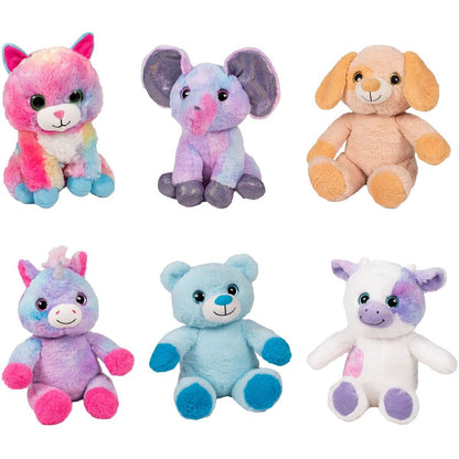 Alltoys Plyšové zvířátko s třpytivýma očima 23 cm