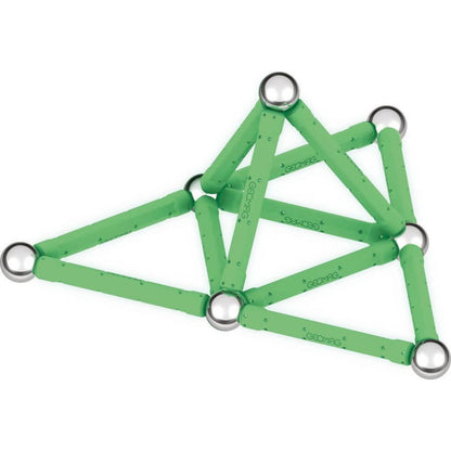 Geomag Glow Recycled 25 dílků