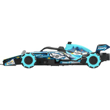 Sparkys RC Driftovací formule F1 1:10 s efektem kouře modrá