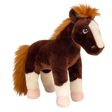 KEEL TOYS Keeleco Kůň 26 cm