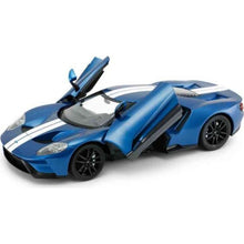 RC auto Ford GT (1:14) blue