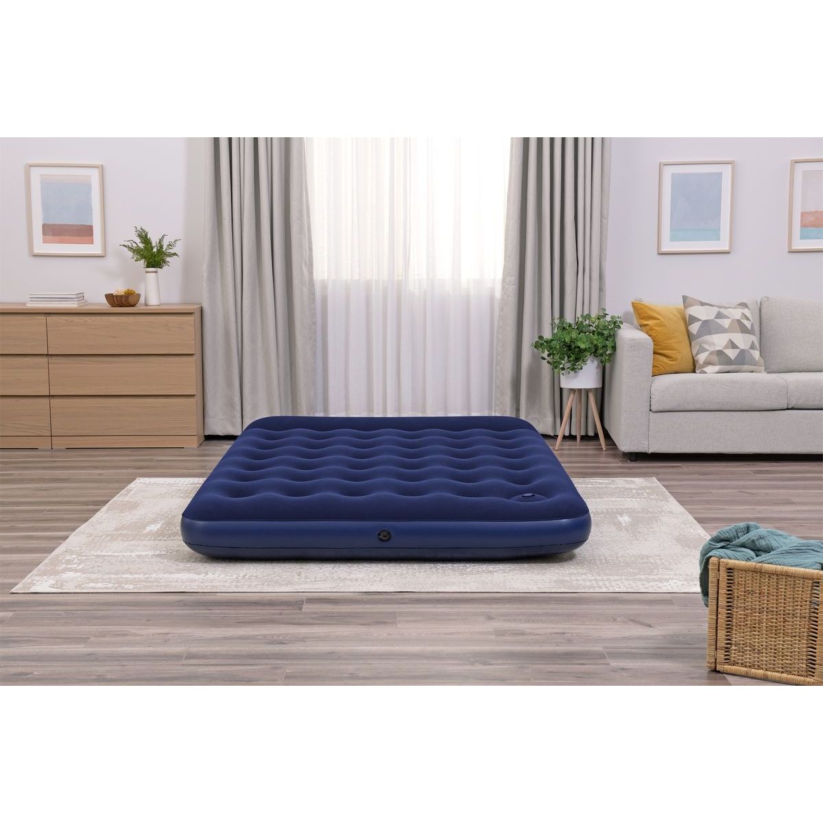 Bestway Matrace Bestway Queen 203 x 152 x 28 cm