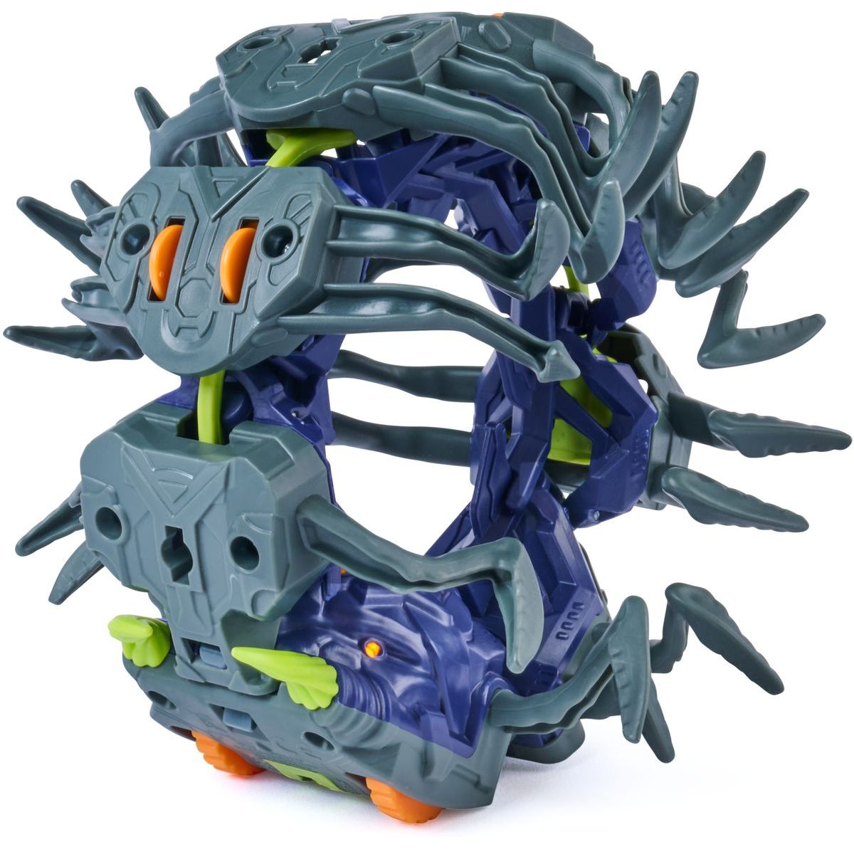 Spin Master HEX Bots vystřelující stonožka