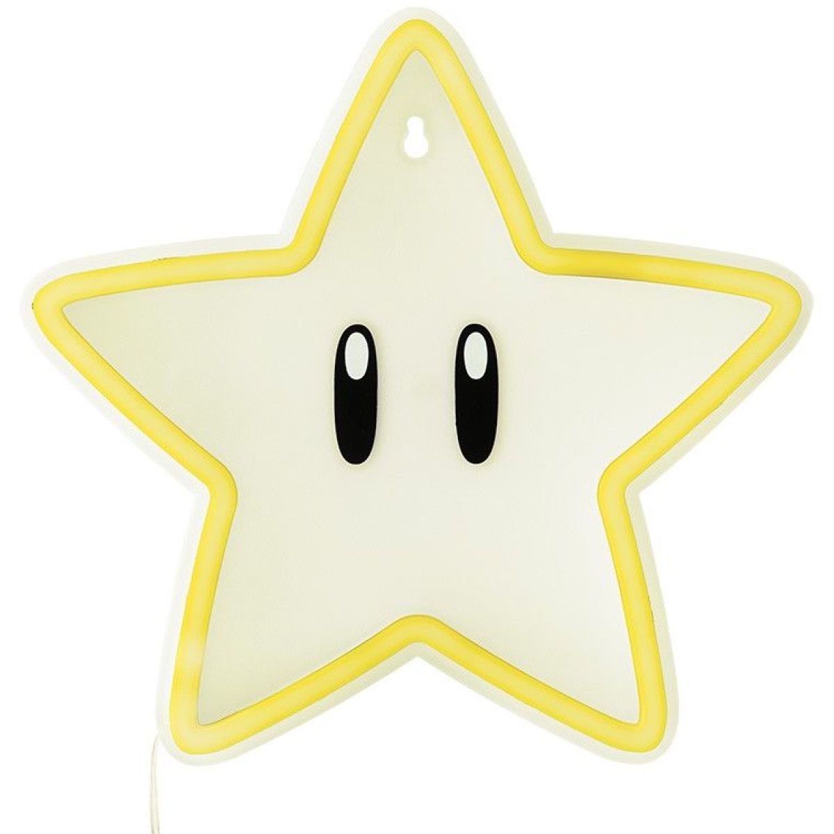 Paladone Super Mario LED světlo Super Star