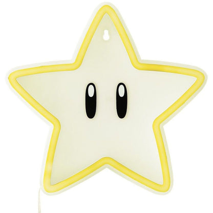 Paladone Super Mario LED světlo Super Star