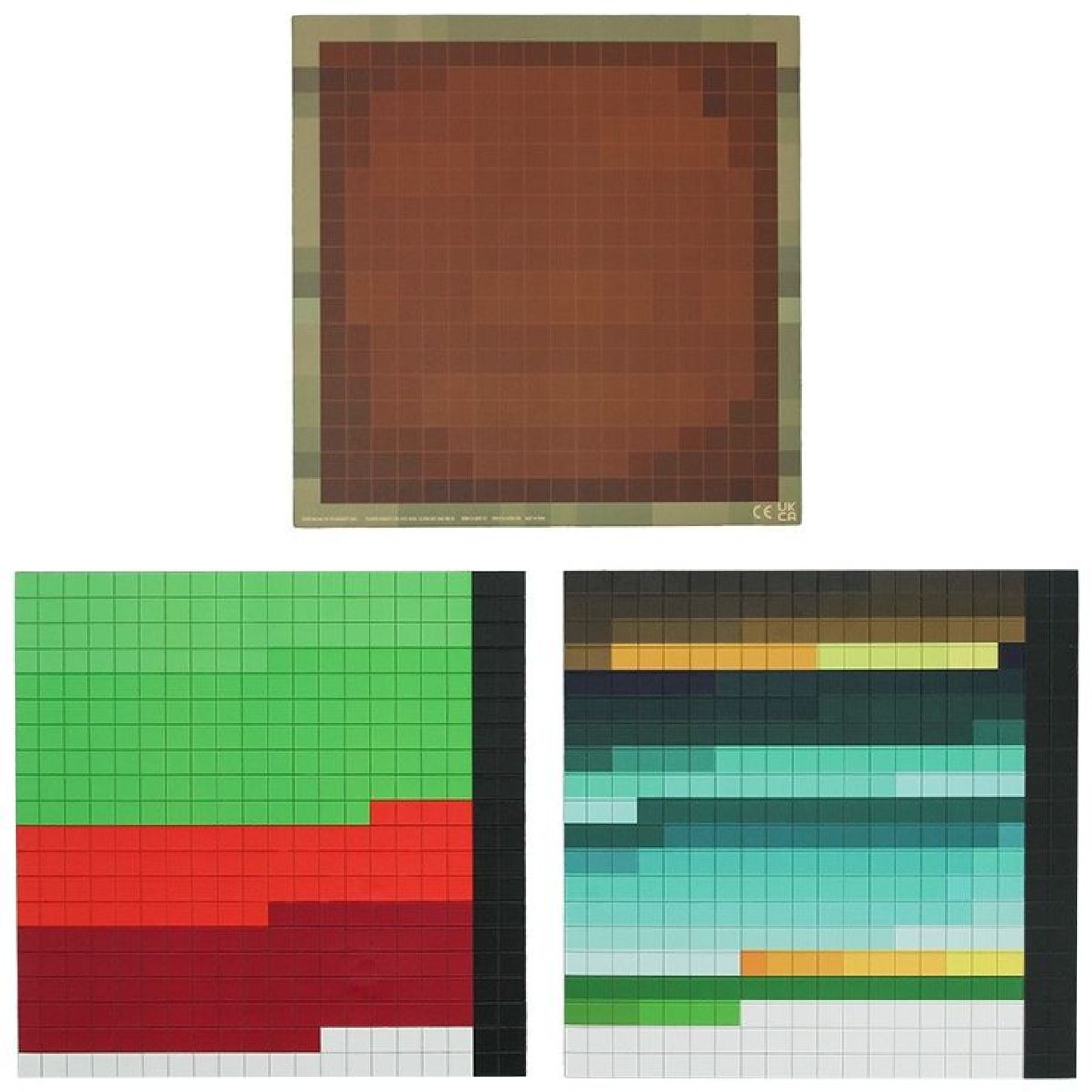 Minecraft pixel craft
