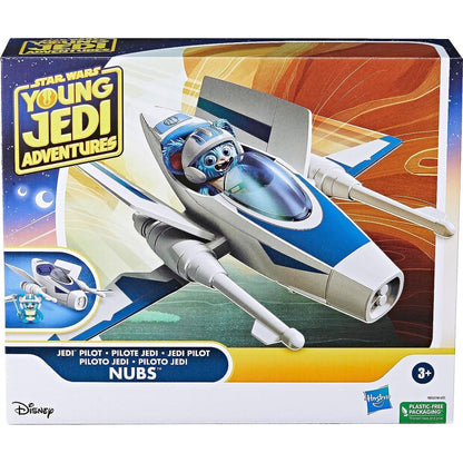 Hasbro Star Wars Young Jedi Adventures 28 cm Nubs