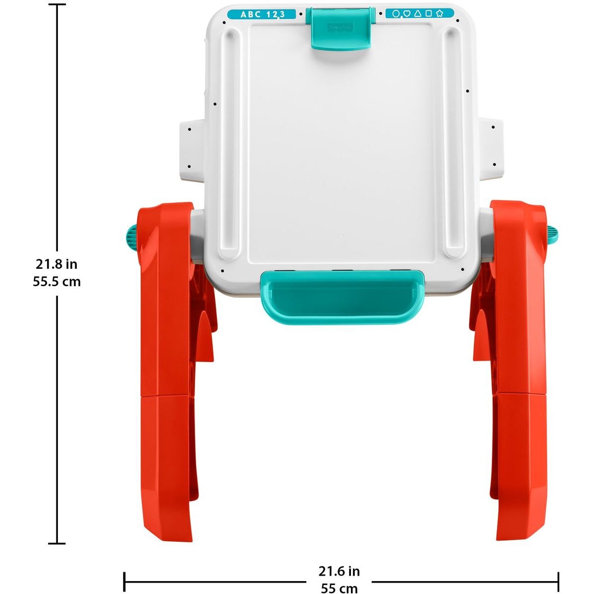 Fisher Price Hrací stoleček a stojan 4 v 1