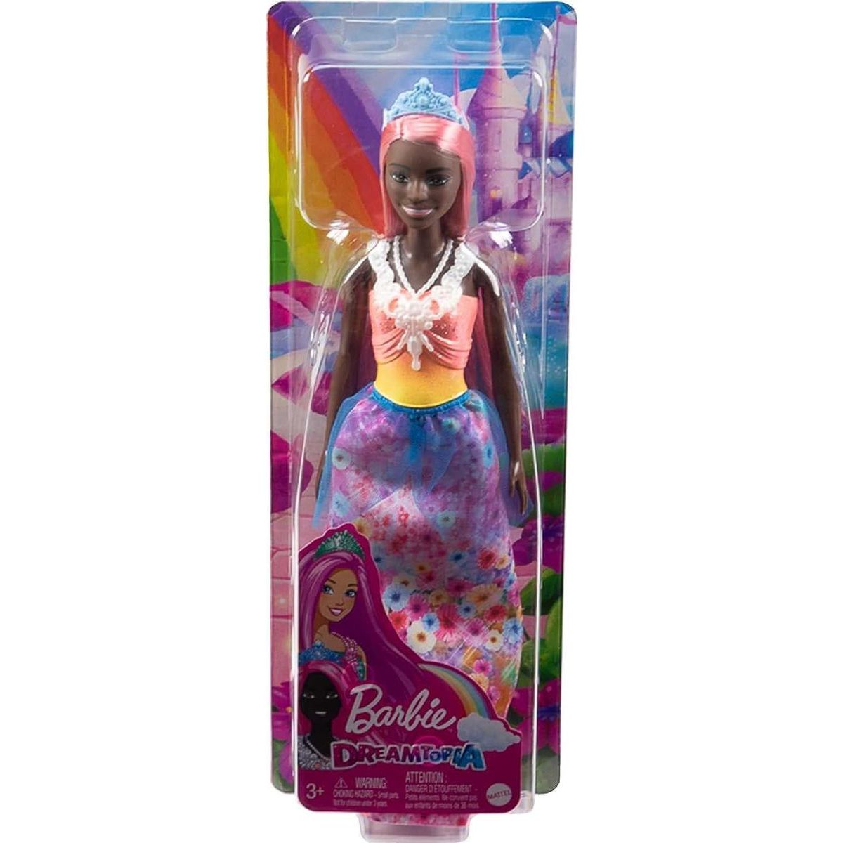 Mattel Barbie princezna Dreamtopia HGR14