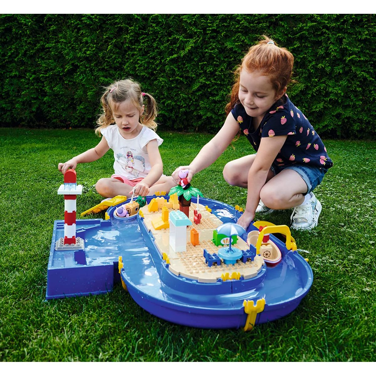 BIG Waterplay Peppa Pig Holiday