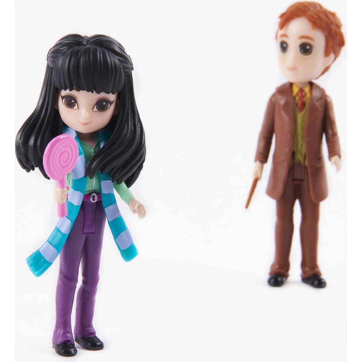 Harry Potter dvojbalení figurek s doplňky George a Cho