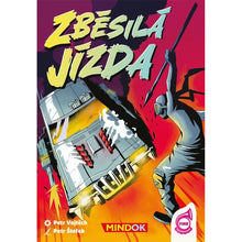 Mindok Zběsilá jízda