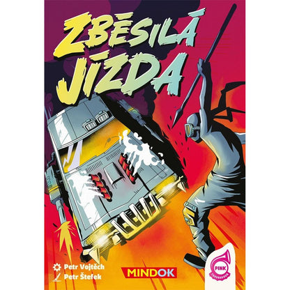 Mindok Zběsilá jízda