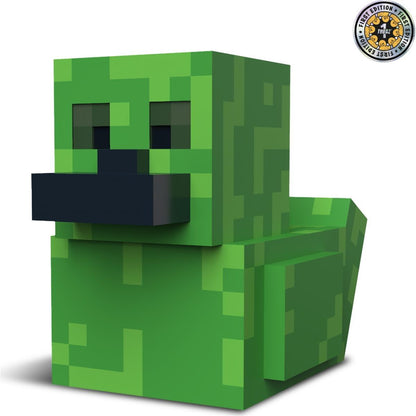 Tubbz kachnička Minecraft Creeper (první edice)