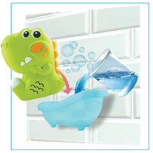 HAP-P-KID Bublinkovač do vany DINO