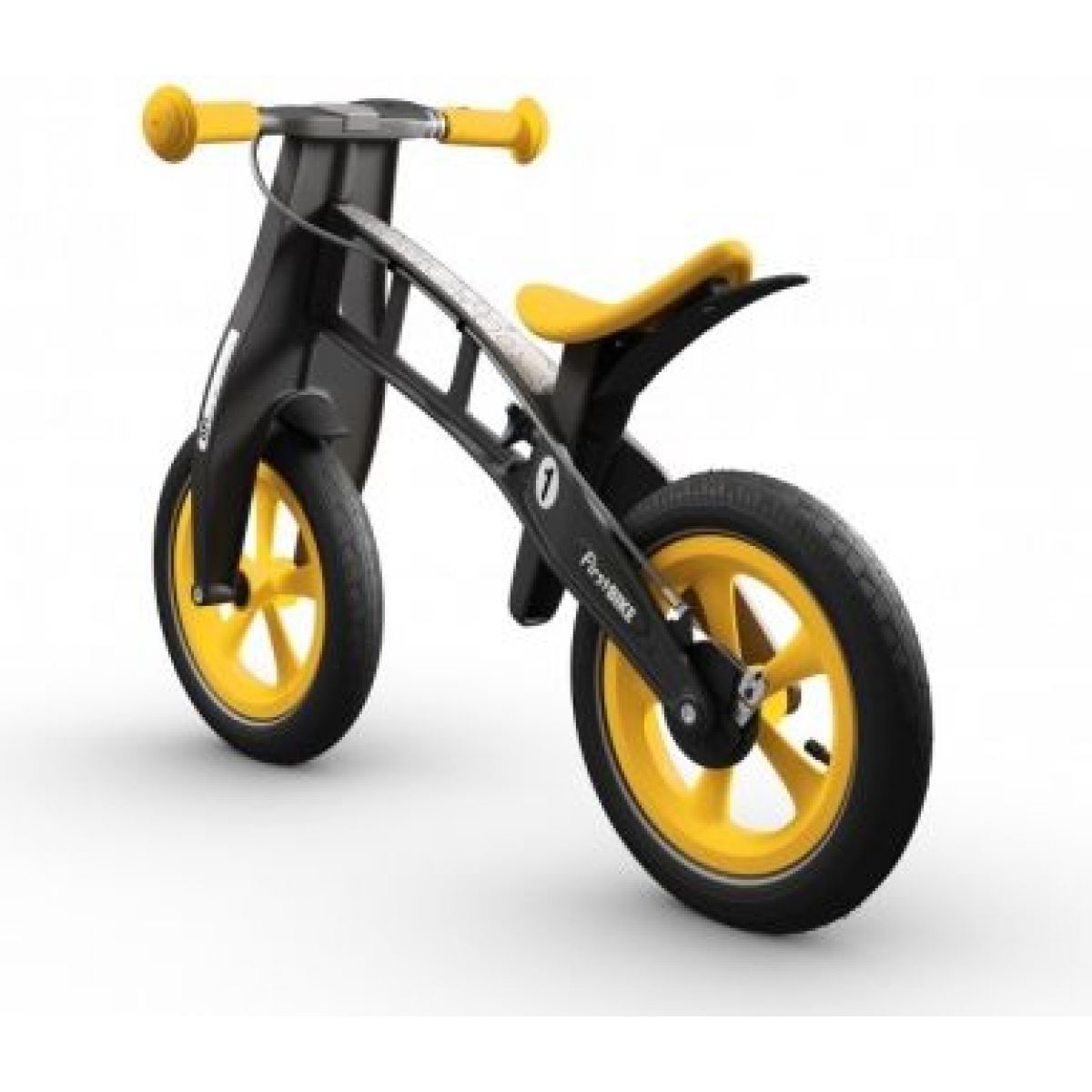 First Bike Odrážedlo Limited edition Yellow