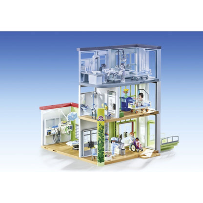 PLAYMOBIL® 71615 Moderní nemocnice